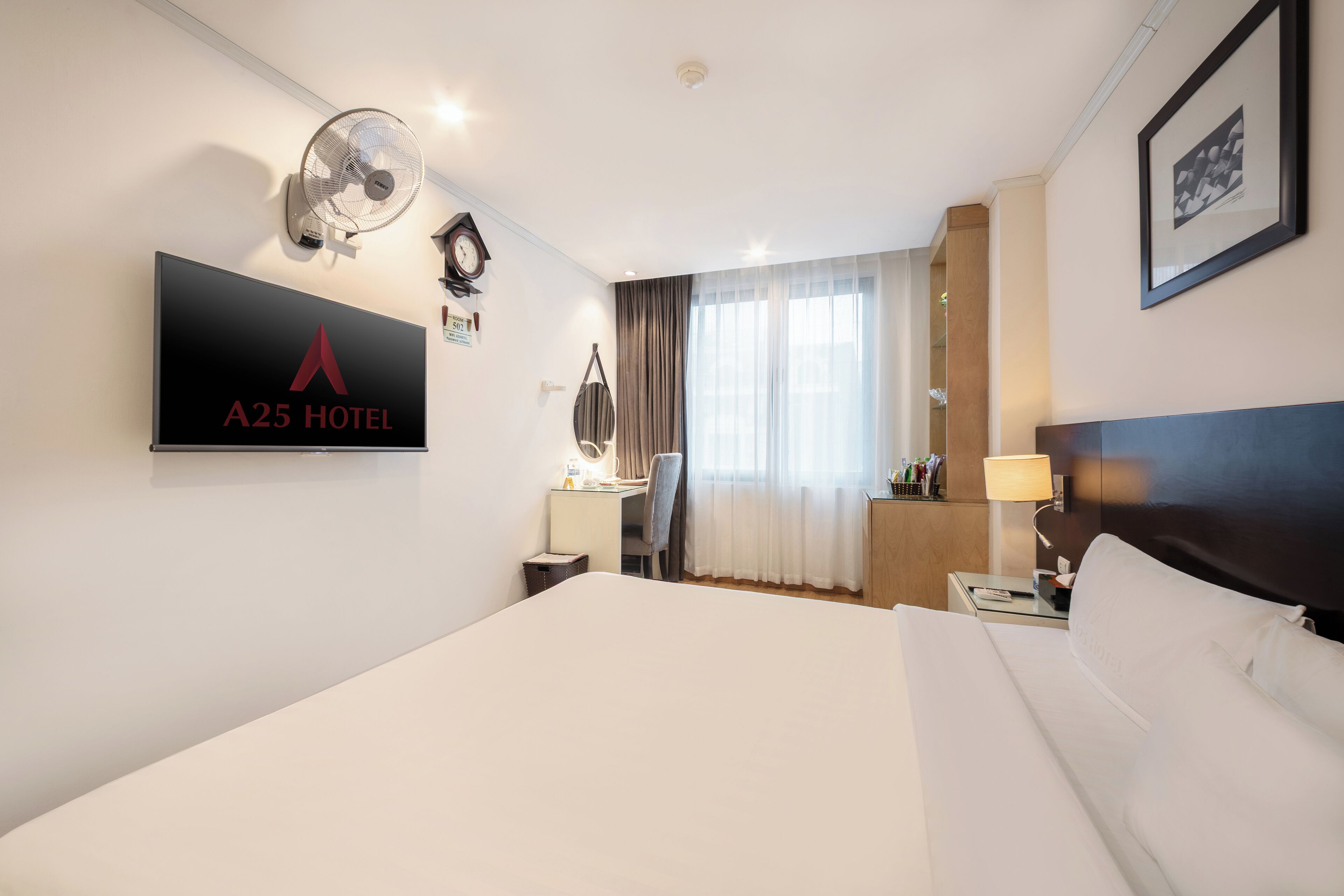 Photo - A25 Hotel - 66 Trần Thái Tông