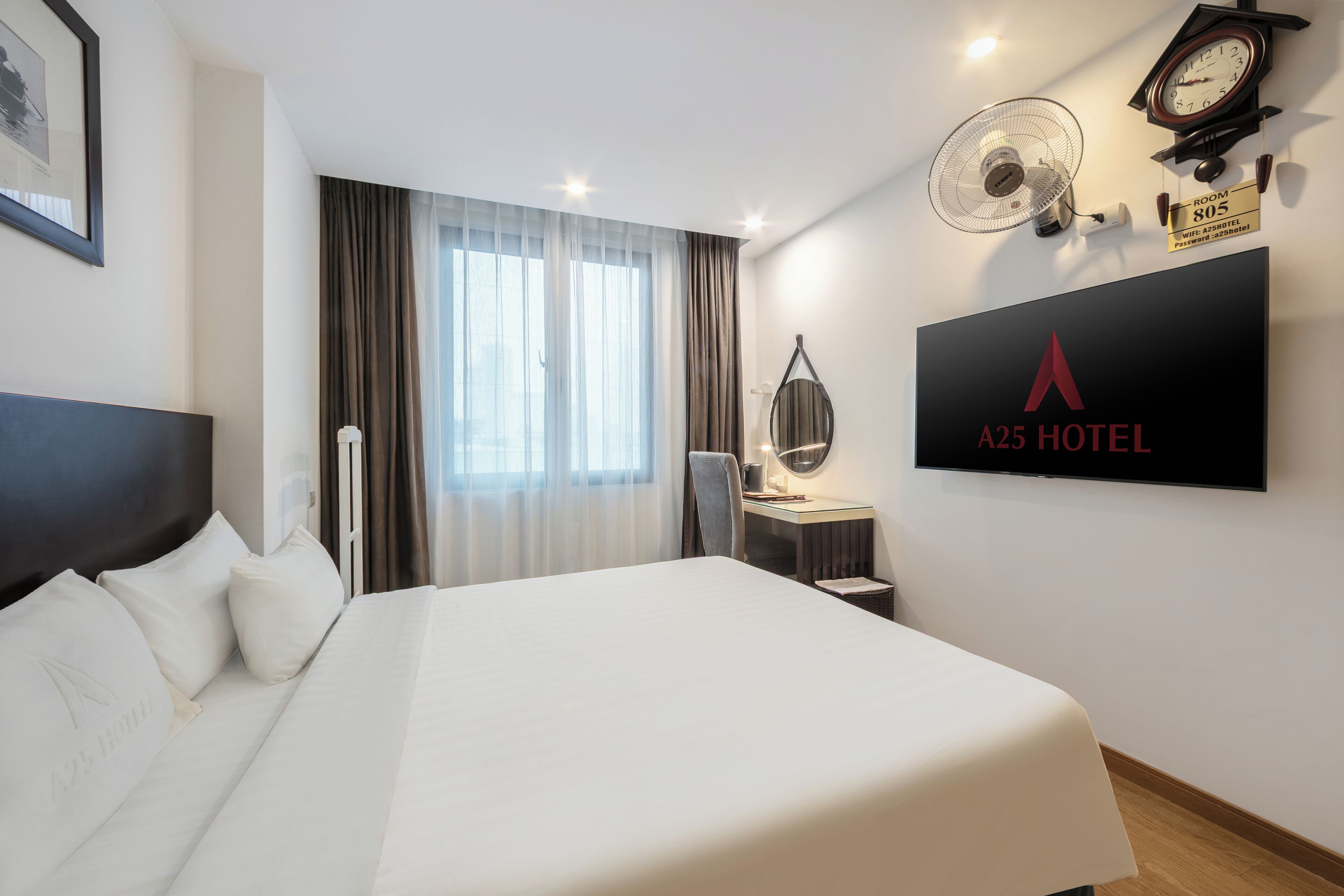 Photo - A25 Hotel - 66 Trần Thái Tông