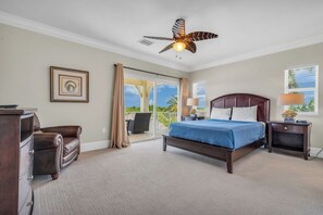 6 bedrooms, free WiFi