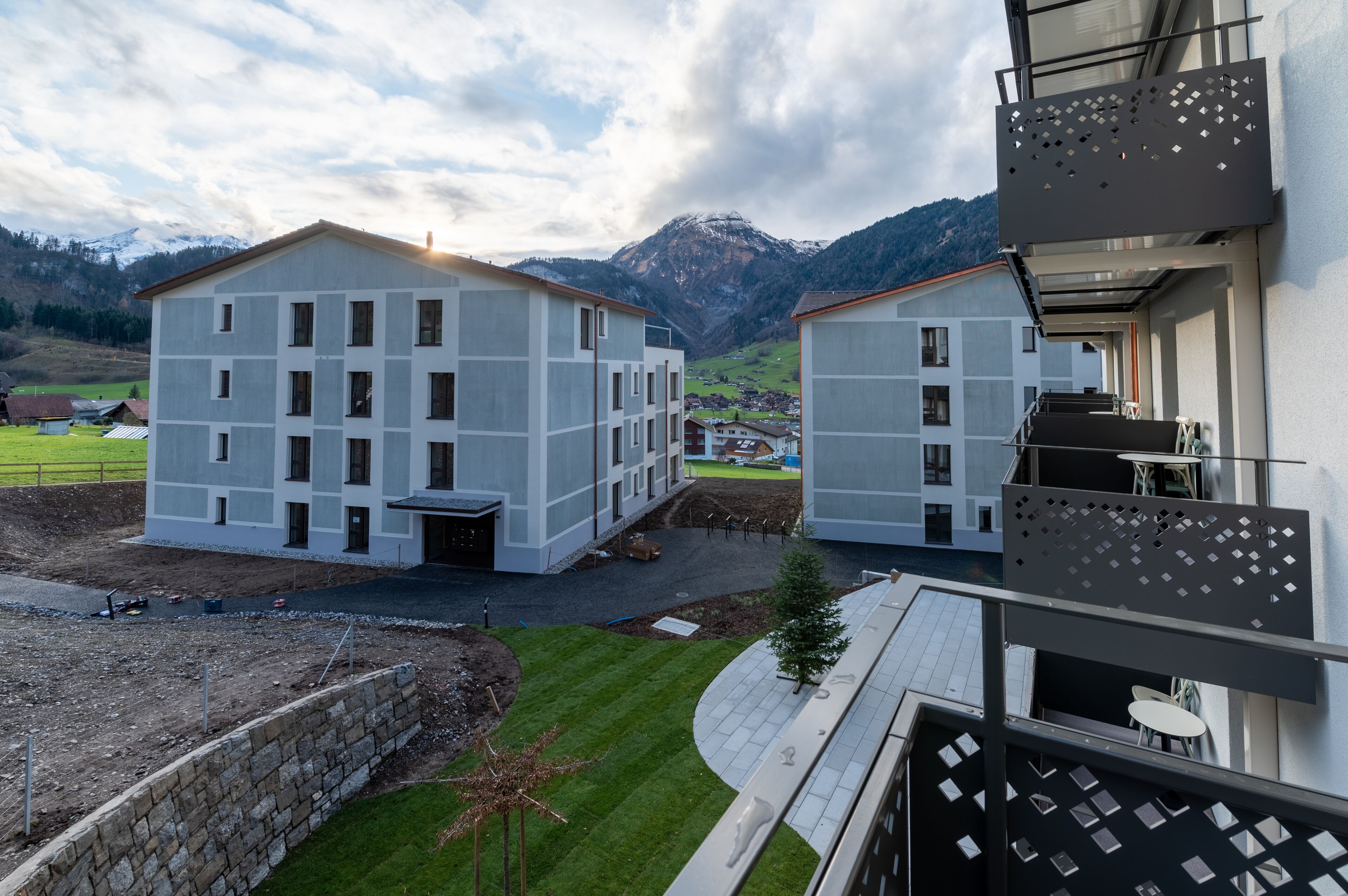 Junior-Suite, Balkon | Balkon