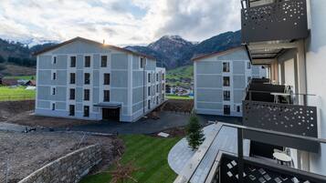 Junior-Suite, Balkon | Balkon