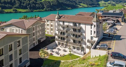 Emma's Hotel - Bed & Breakfast Self Check-in Hotel