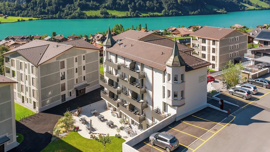 Emma's B&B LUNGERN - Self Check-in Hotel
