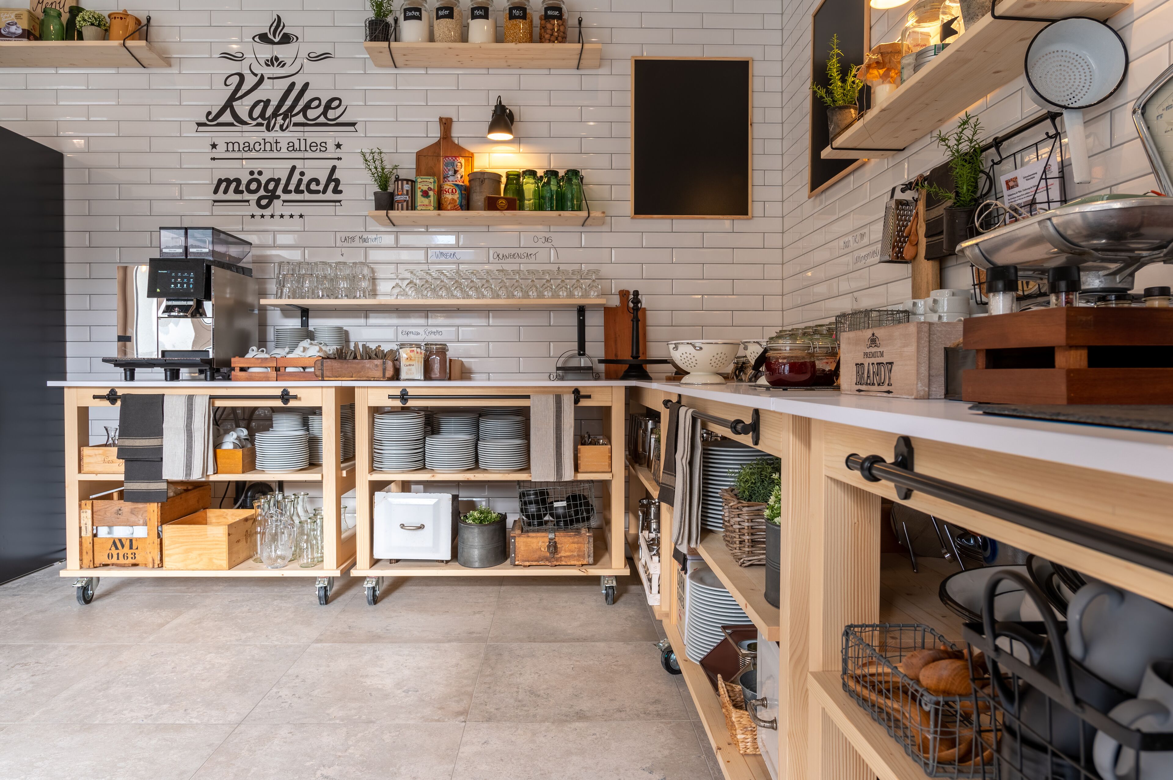 daily buffet breakfast (chf 15 per person)