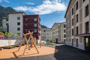 บริเวณภายนอก