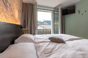 Comfort Double or Twin Room, Balcony