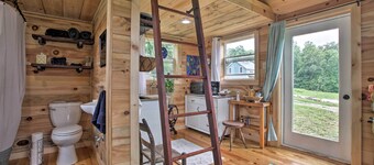 Blue Ridge Nature Lovers retreat