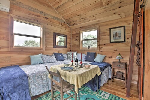 Blue Ridge Nature Lovers retreat