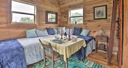 Blue Ridge Nature Lovers retreat