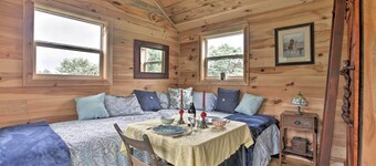 Blue Ridge Nature Lovers retreat