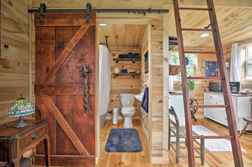 Blue Ridge Nature Lovers retreat