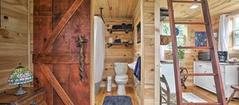 Blue Ridge Nature Lovers retreat