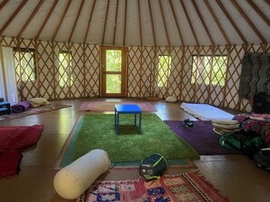 Interior - Magical Off-grid retreat on 10 acres (Nevada City)