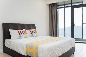 Classic Apartment | City view