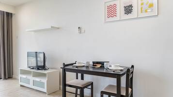 Classic Apartment | Living area