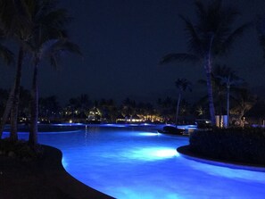 Piscina externa