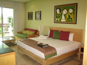 2 bedrooms, in-room safe, WiFi