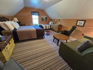 3 bedrooms, bed sheets