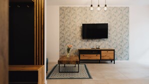 Leilighet (4/1) | Oppholdsområde | Flatskjerm-TV