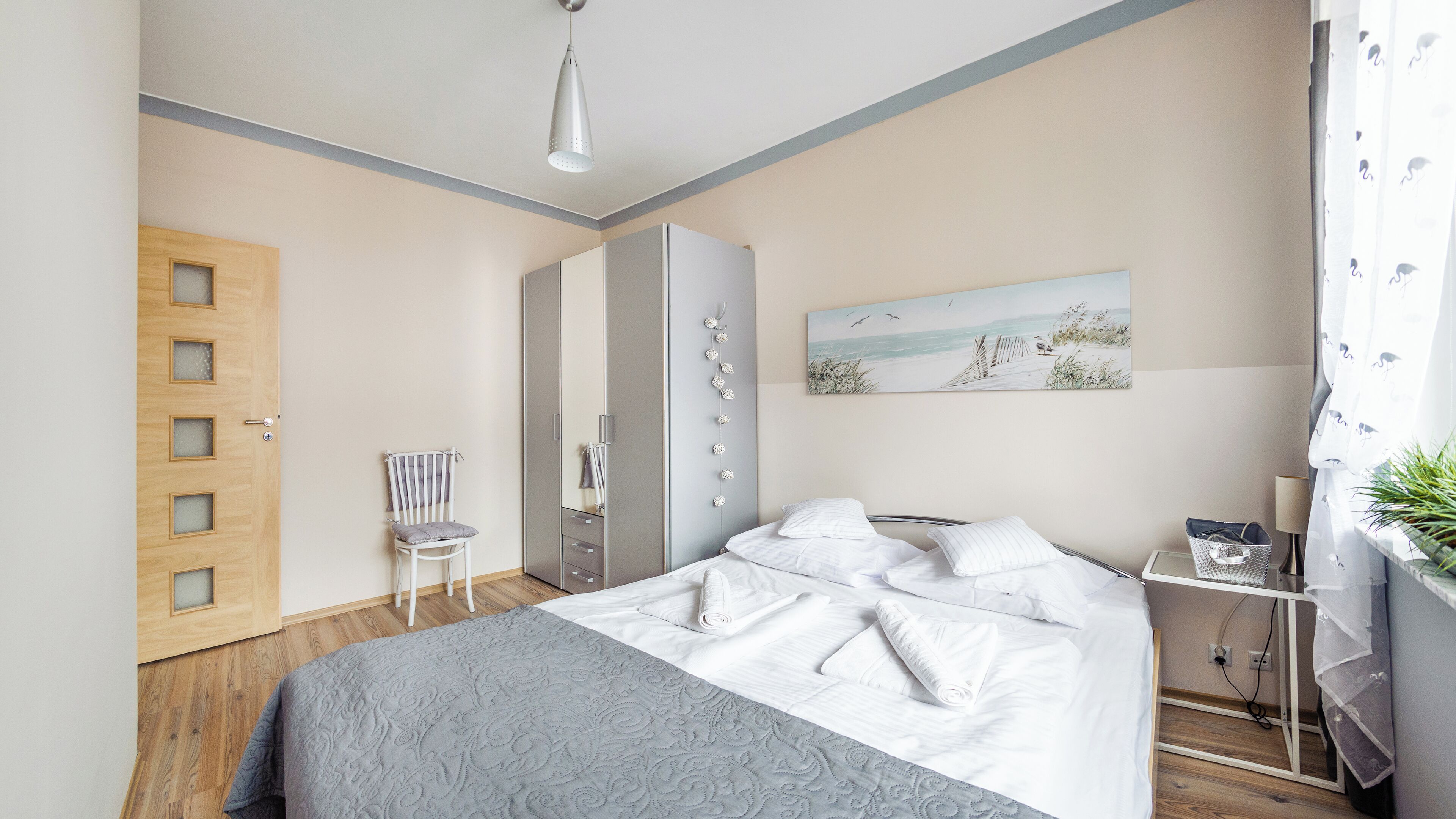 Apartament (9/34) | 1 dormitori, decoració individual i mobiliari individual 