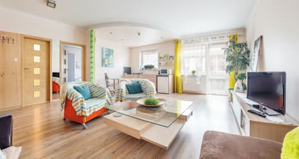 Apartamenty Sun & Snow Na Wydmie