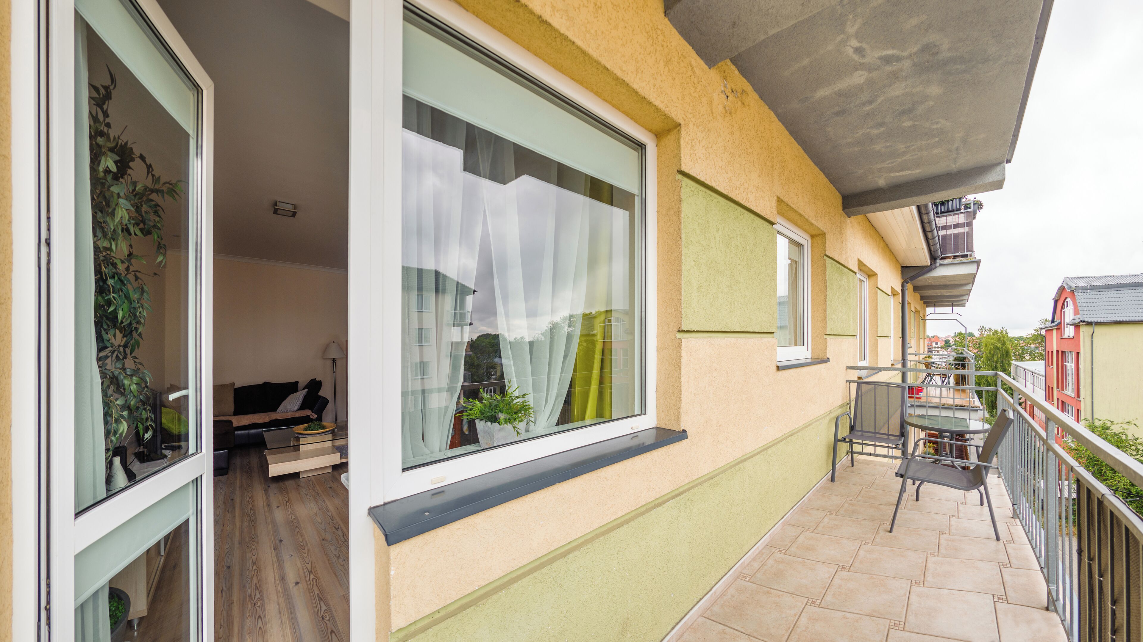 Apartamento (9/34) | Terraço/pátio