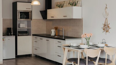 Apartamenty Sun & Snow Na Wydmie