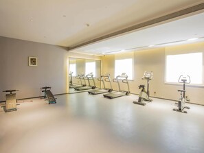 Fitnesscenter