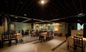 Restaurant - Fu Yi Fashion Hotel (Chongqing)
