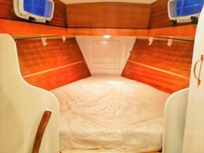 Family Mobile Home, 1 Bedroom, Harbor View | 1 bedroom, bed sheets - Free Estoria (Vittoria)