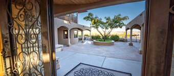 Ny på VRBO ~ Sorelle Vineyard ~ Denne fantastiske getaway ligger i Cornville på en vingård!