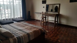 3 bedrooms, free WiFi