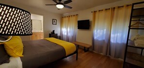 1 bedroom
