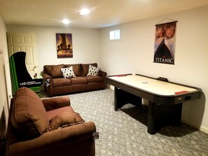 Sala de juegos