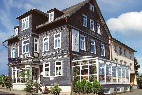 Exteriör