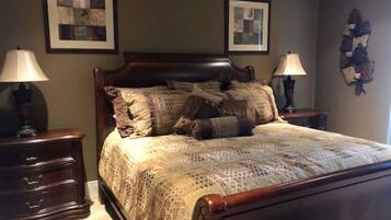 3 chambres, Wi-Fi, draps fournis