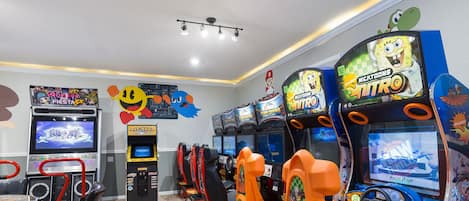 Game room