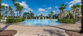 Windsor Orlando Arcade Room, Movie Theater, Pool & Hot Tub, King Bed, Bunk Bed