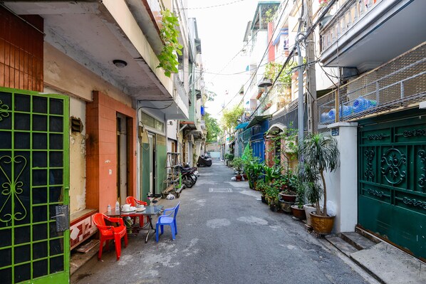 Exterior - David Homes near Aripor (Ho Chi Minh City)