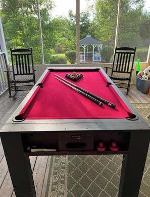 Games room