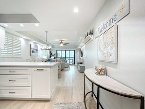 Interior - OCEAN'S REACH 2D4: 2-Bdrm, Top Floor/Corner Unit, All Amenities Open! (Sanibel Island)