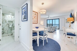 Interior - OCEAN'S REACH 2X3: 1-Bdrm, 3rd Floor, Awesome View, All Amenities Open (Sanibel Island)