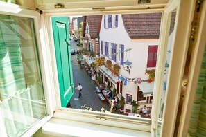 Vista desde la habitación