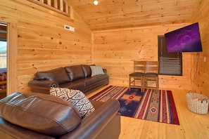 TV, fireplace, video games, DVD player - Bear With Me - 3 bedroom - Sleeps 12! (Sevierville)