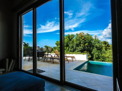 Luxury Private Villa At Pristine Bay Resort
