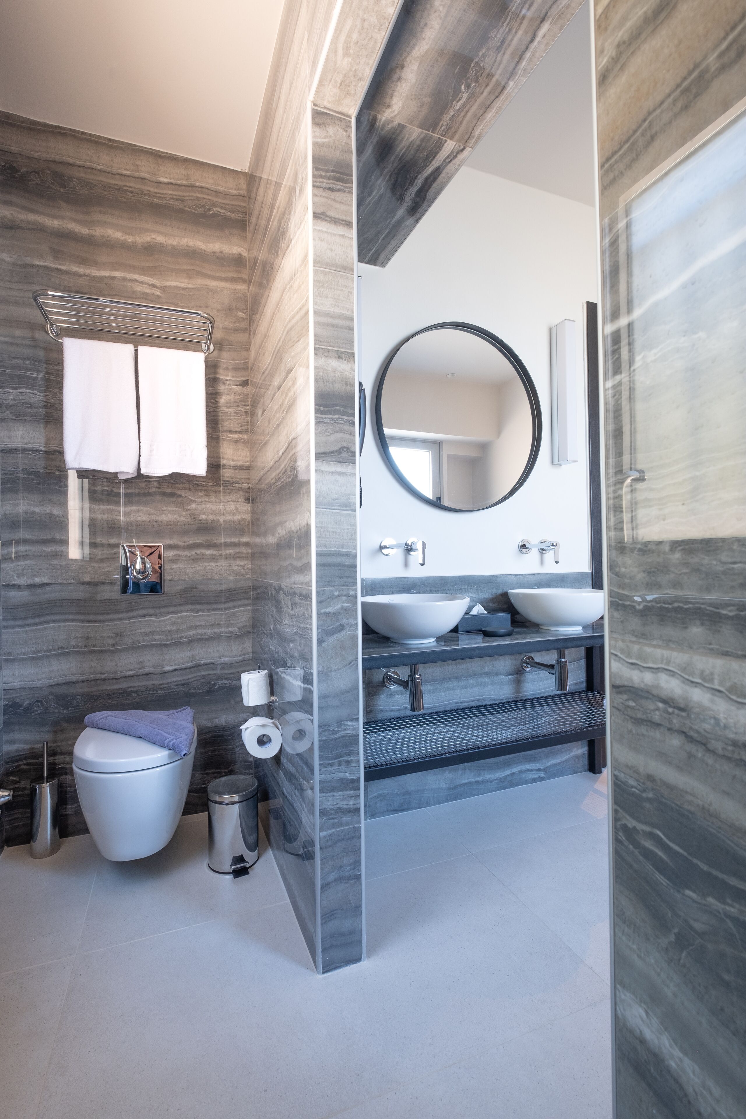 suite, sea view | 1 bedroom, premium bedding, minibar, in-room safe