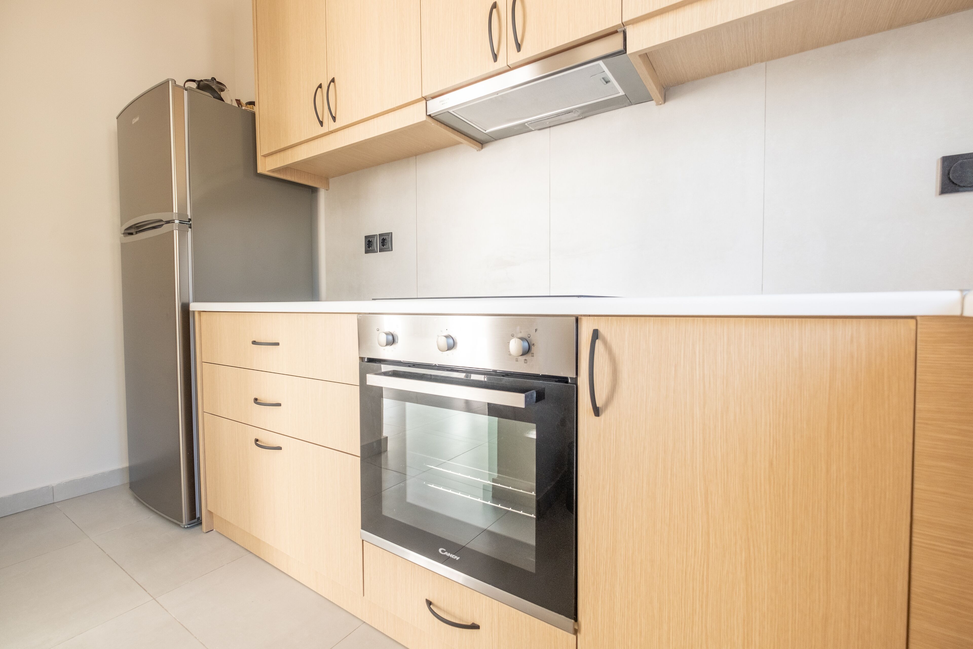 bungalow, sea view | private kitchen | fridge, coffee/tea maker, electric kettle