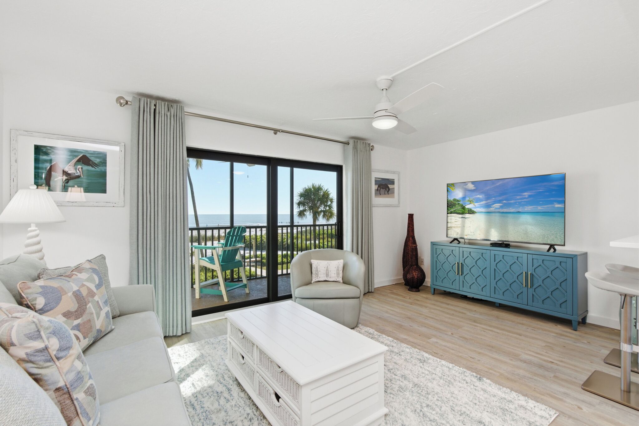 Televisio, työhuone