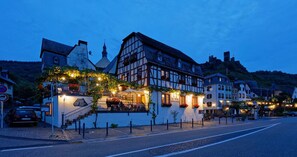 Front of property - Altes Zollhaus (Beilstein)