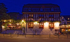 Front of property - Altes Zollhaus (Beilstein)